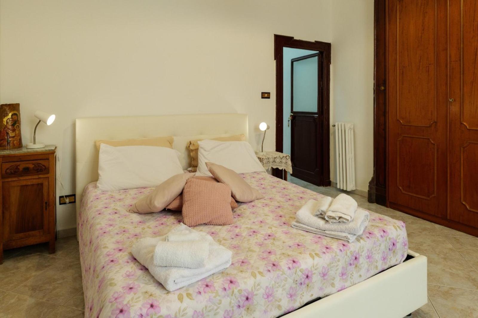 Bed and Breakfast La Casa Di Nonna Teresa à Naples Extérieur photo