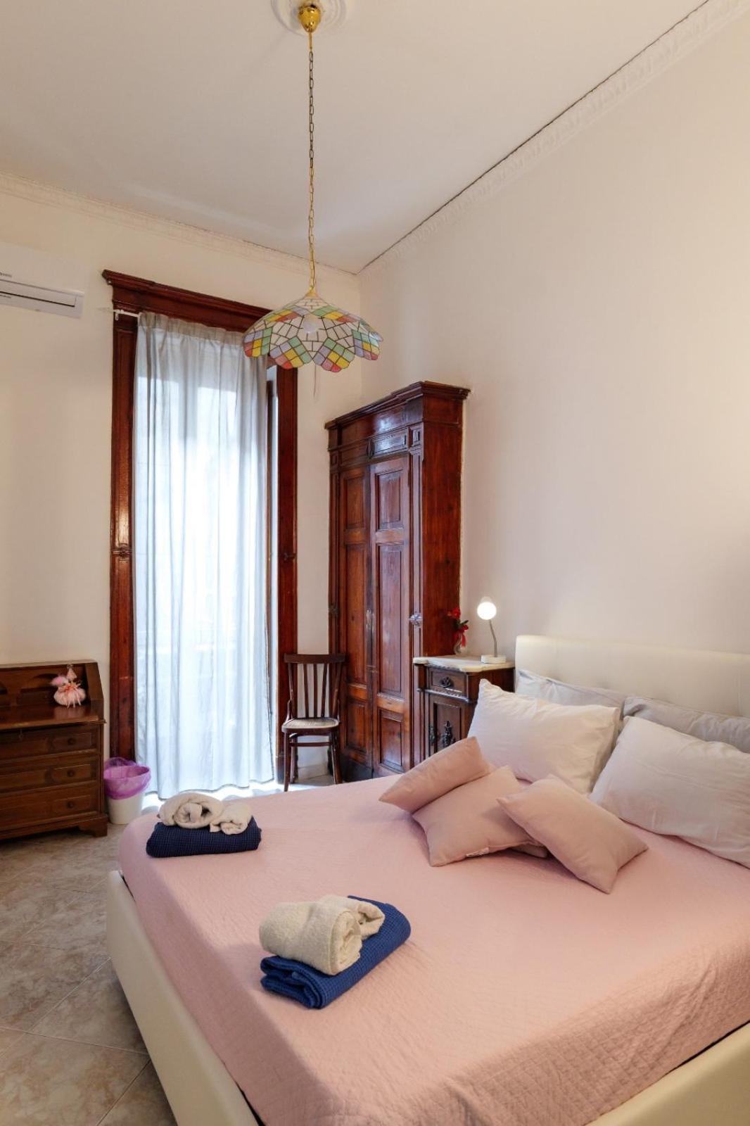 Bed and Breakfast La Casa Di Nonna Teresa à Naples Extérieur photo