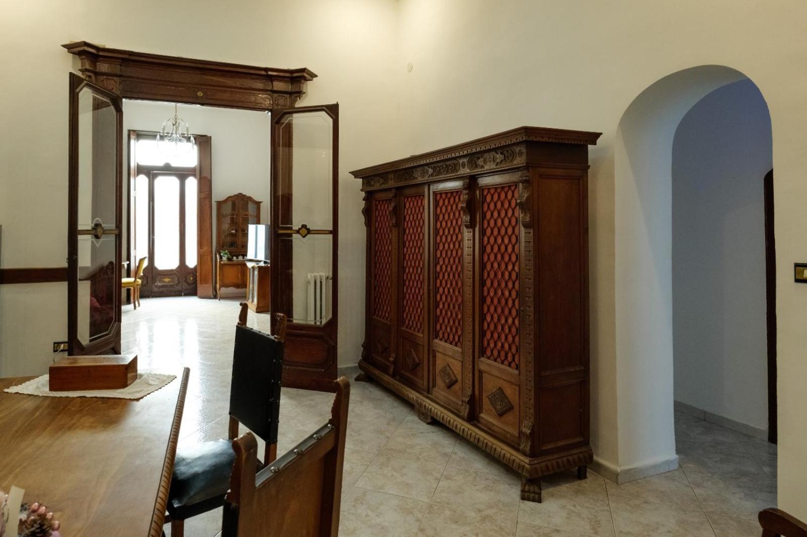 Bed and Breakfast La Casa Di Nonna Teresa à Naples Extérieur photo