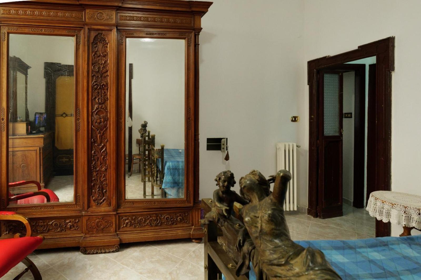 Bed and Breakfast La Casa Di Nonna Teresa à Naples Chambre photo