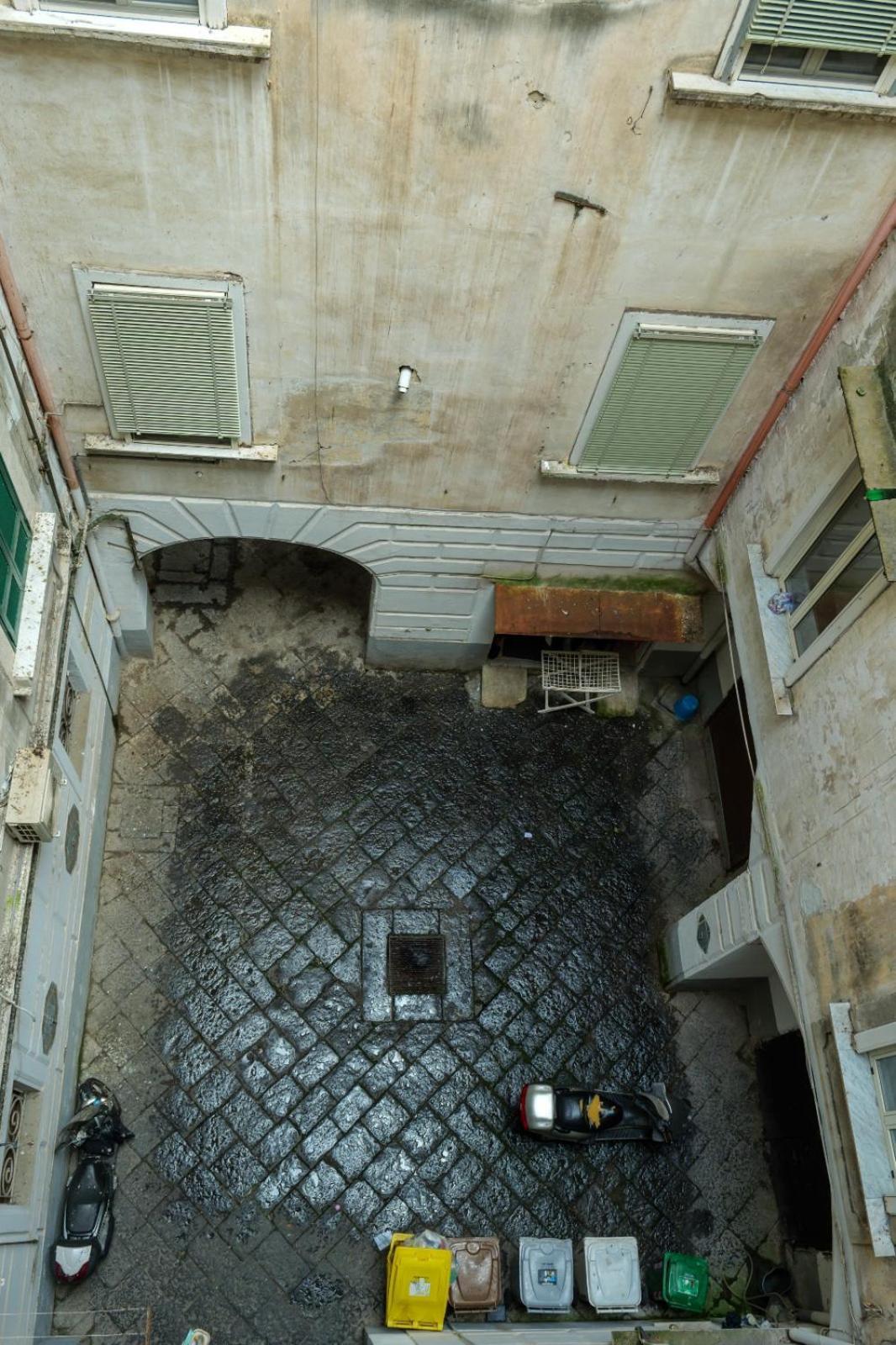 Bed and Breakfast La Casa Di Nonna Teresa à Naples Extérieur photo