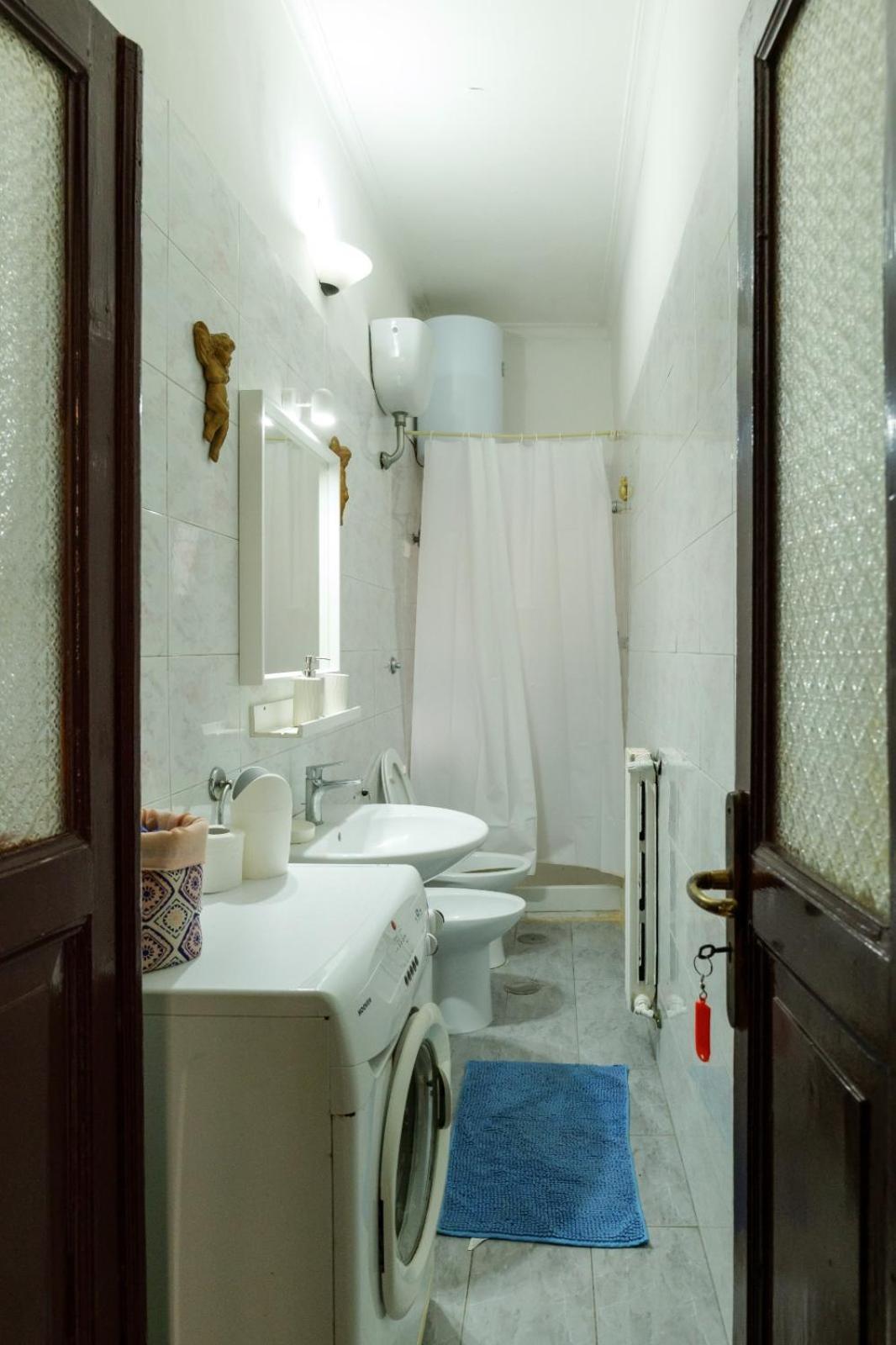 Bed and Breakfast La Casa Di Nonna Teresa à Naples Chambre photo