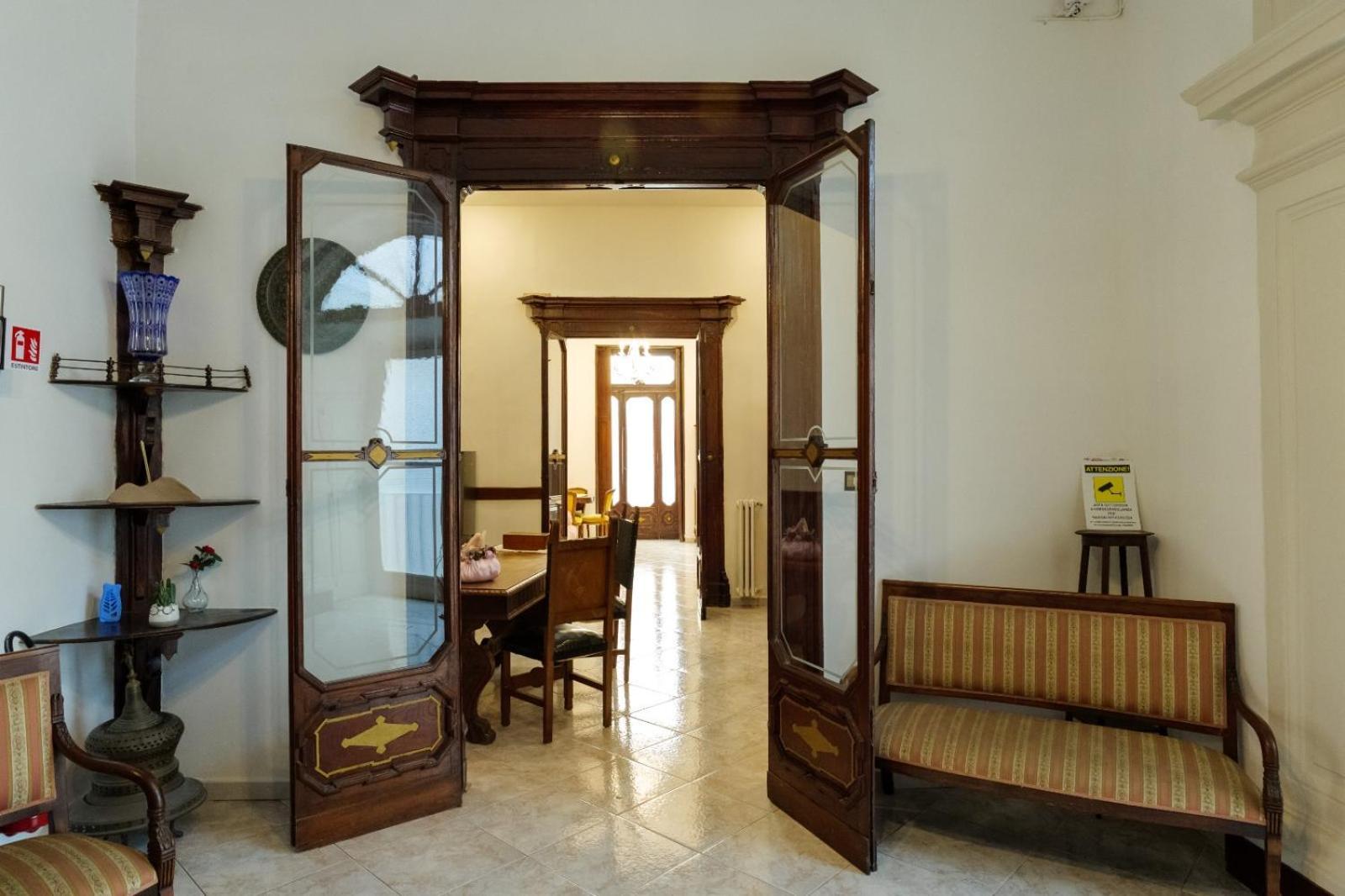Bed and Breakfast La Casa Di Nonna Teresa à Naples Extérieur photo