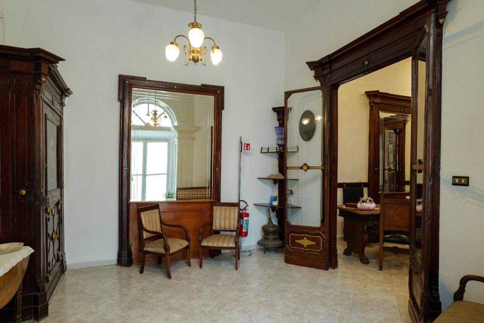 Bed and Breakfast La Casa Di Nonna Teresa à Naples Extérieur photo