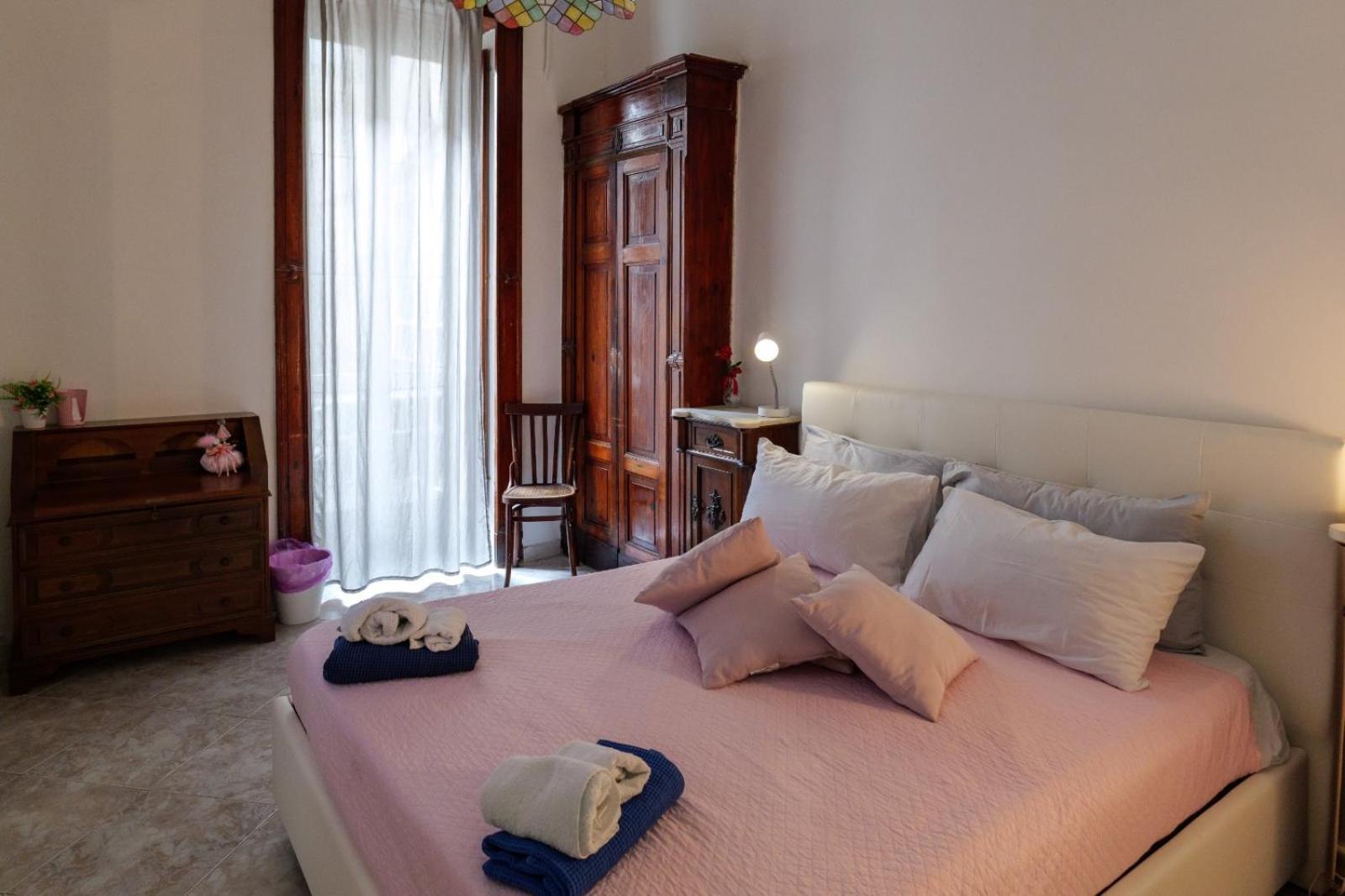 Bed and Breakfast La Casa Di Nonna Teresa à Naples Extérieur photo
