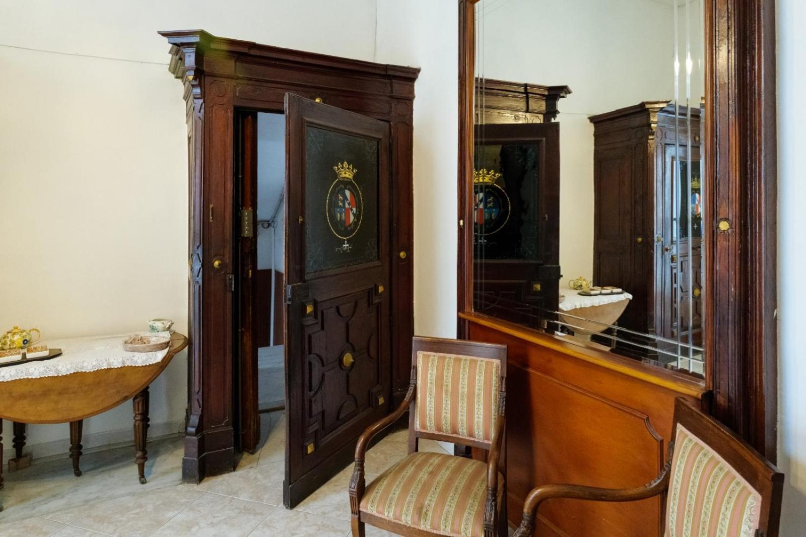 Bed and Breakfast La Casa Di Nonna Teresa à Naples Extérieur photo