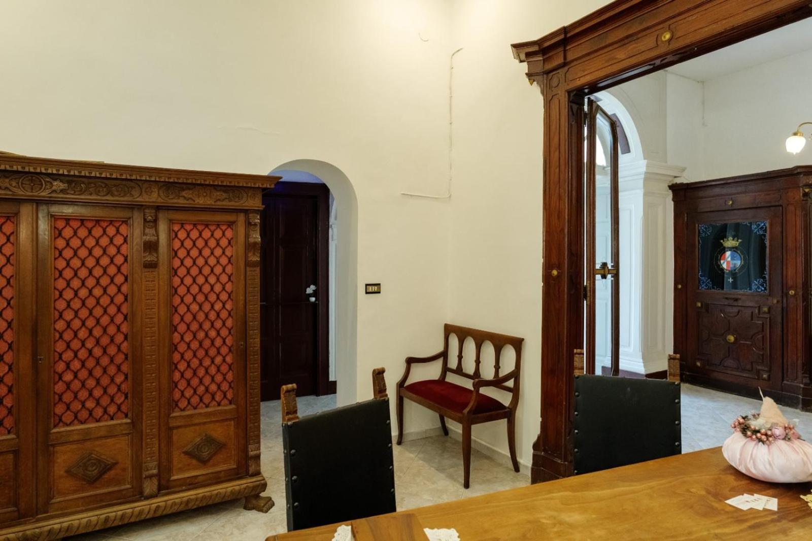 Bed and Breakfast La Casa Di Nonna Teresa à Naples Extérieur photo